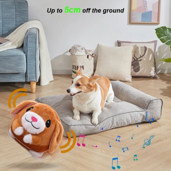 Interactive Pet Toy: Music & Vibration Ball - Image 2