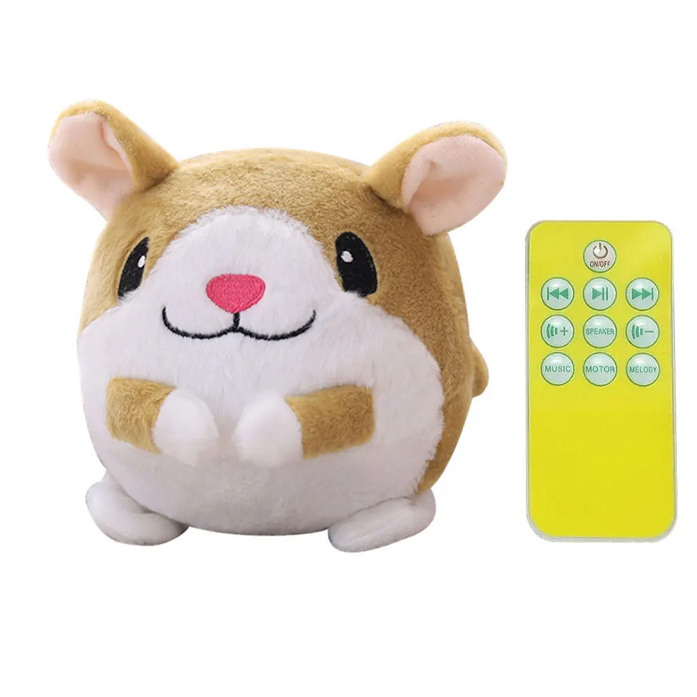 Hamster with RC