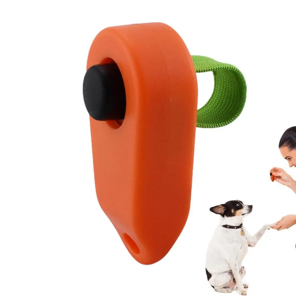 Dog Training Clickers Pet Clicker For Dog Training Interactive Training Tools For Cat Dog Horse To Train Stop Barking Sitting