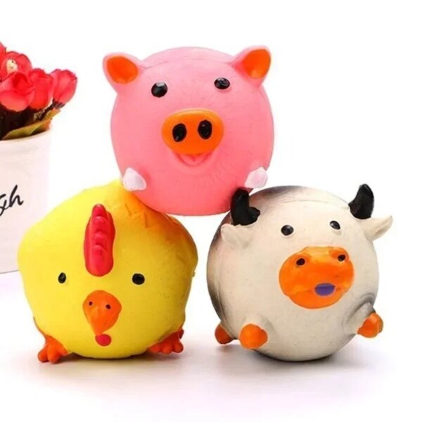 Pet dog vocal toy - Image 3