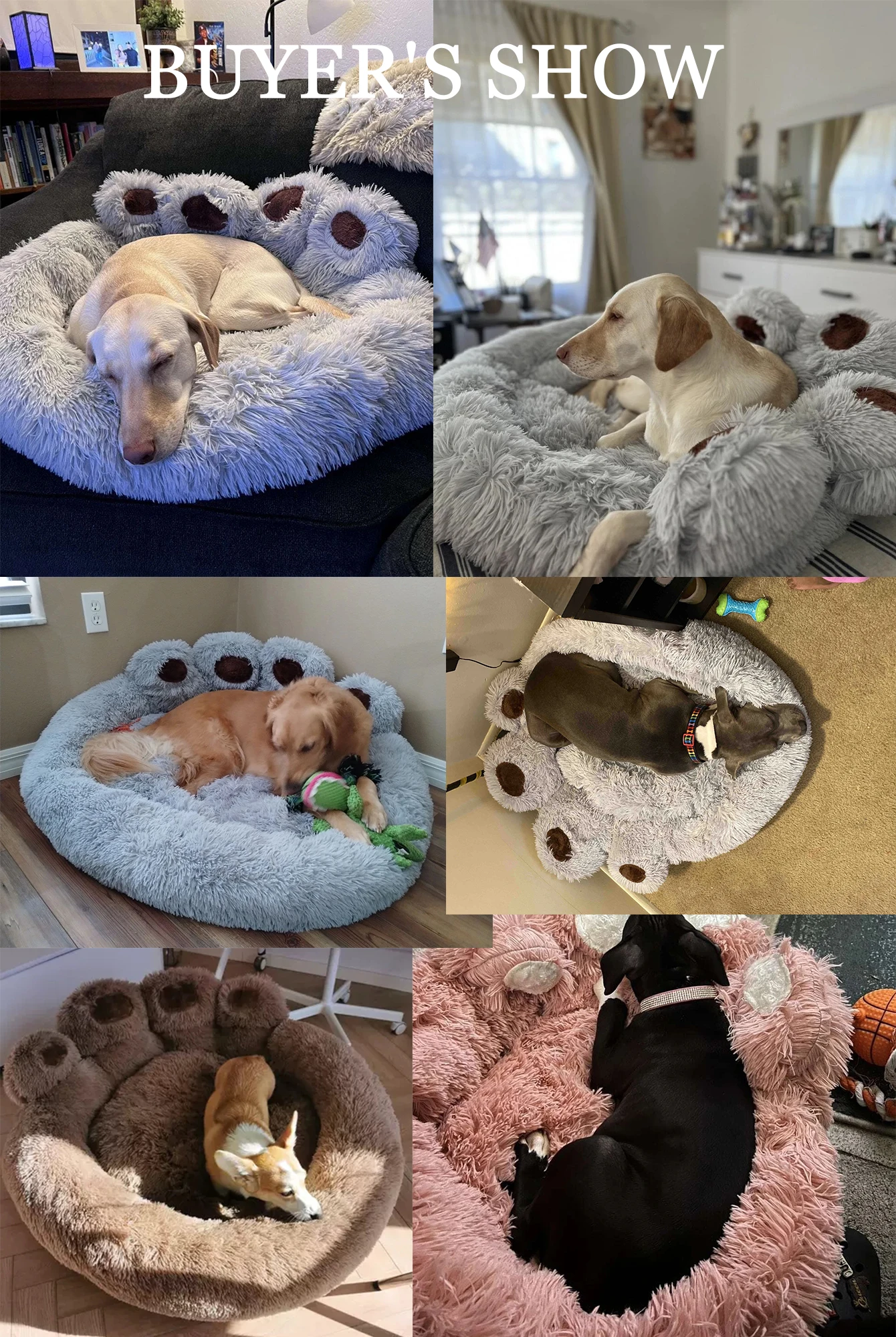 Pet Dog Sofa Beds for Small Dogs Warm Accessories Large Dog Bed Mat Pets Kennel Washable Plush Medium Basket Puppy Cats Supplies