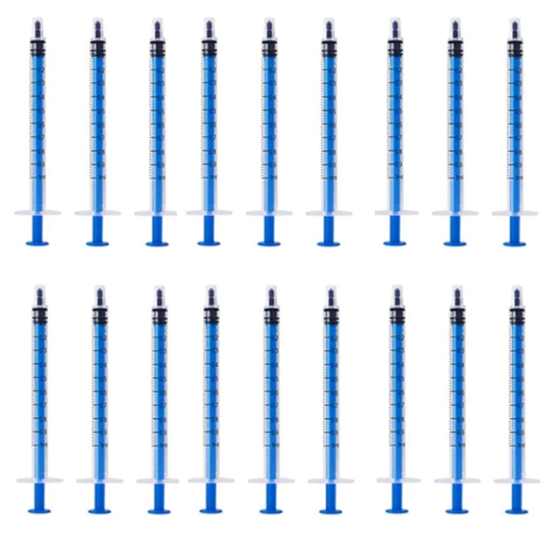 1ml x20pcs blue