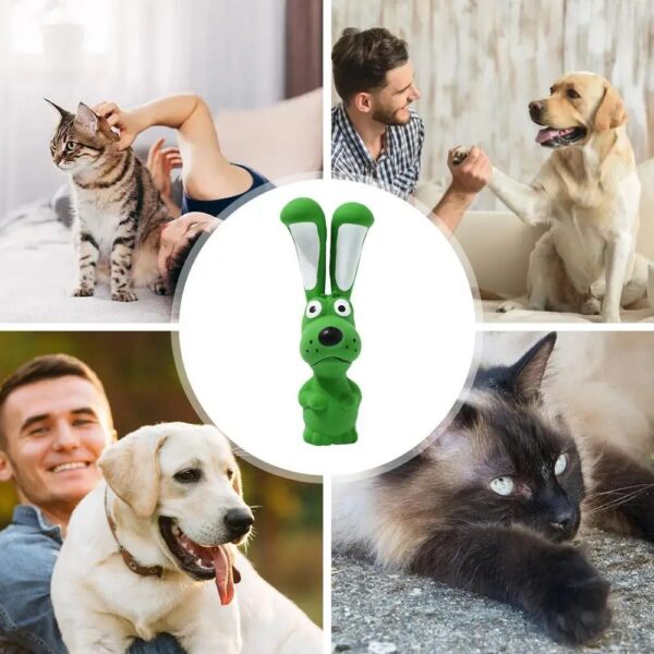 Latex Squeaky Toys  For Inside Dog And Pet