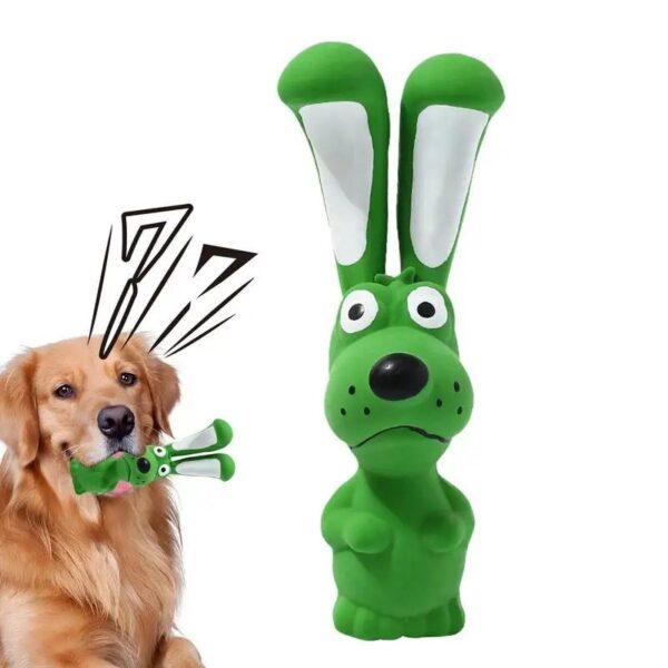 Latex Squeaky Toys  For Inside Dog And Pet - Image 5