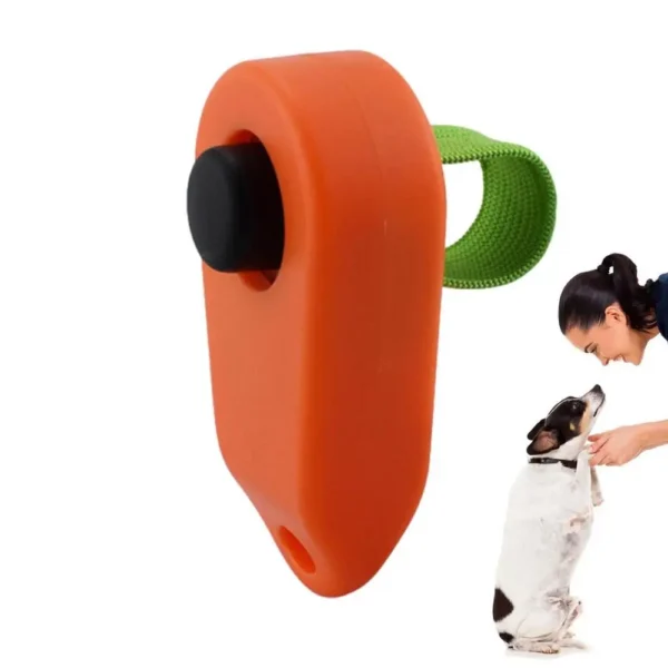 Dog Training Clickers Pet Clicker For Dog Training Interactive Training Tools For Cat Dog Horse To Train Stop Barking Sitting - Image 10