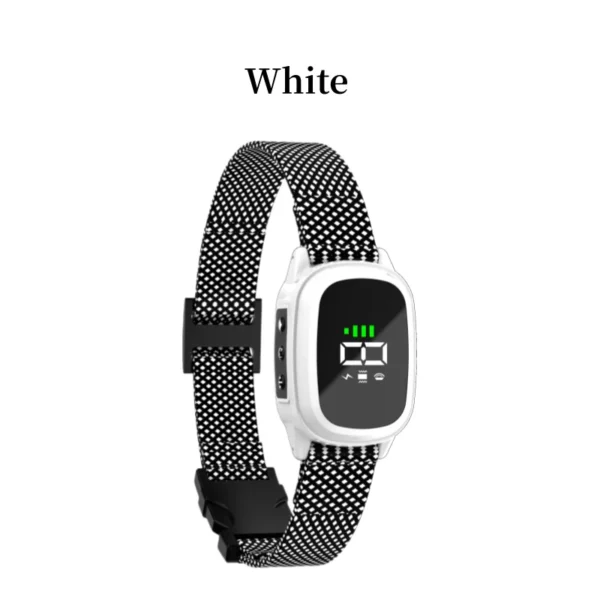 YHLC Automatic Anti Barking Dog Collar, Rechargeable Bark Stopper, Stop Barkin, Electric Training Collar for Dog - Image 7