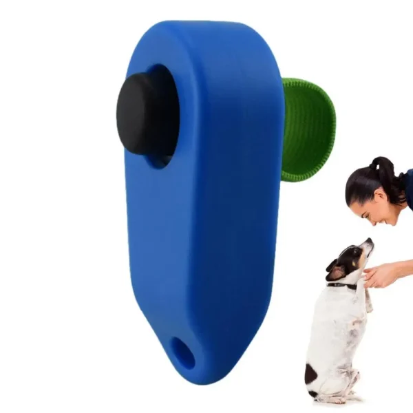 Dog Training Clickers Pet Clicker For Dog Training Interactive Training Tools For Cat Dog Horse To Train Stop Barking Sitting - Image 12