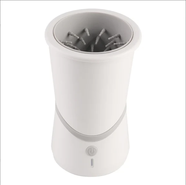 Pet Feet Washer Electrical Pet Paw Cleaner Automatic Pet Foot Cleaning Cup Portable Quick Low Noise Dog Cat Paw Cleaner - Image 7