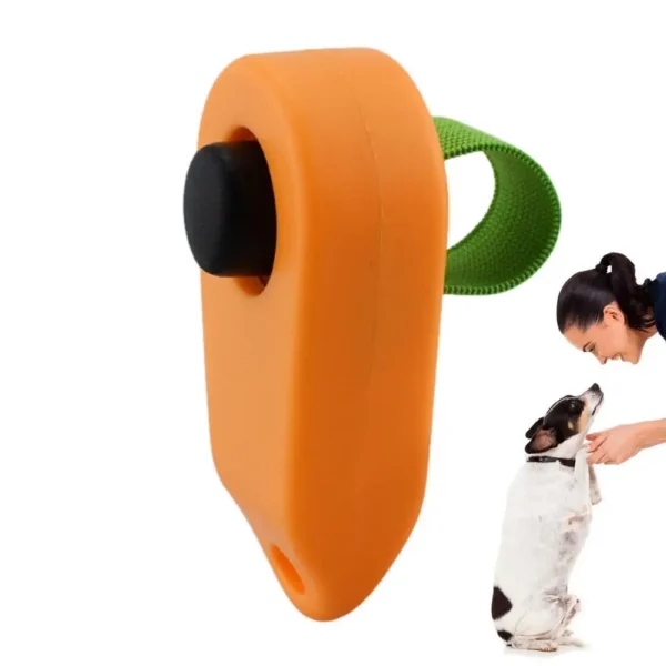 Dog Training Clickers Pet Clicker For Dog Training Interactive Training Tools For Cat Dog Horse To Train Stop Barking Sitting - Image 9