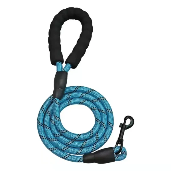 Strong Dog Leash Pet Leashes Reflective Leash For Big Small Medium Dog Leash Drag Pull Tow Golden Retriever - Image 13