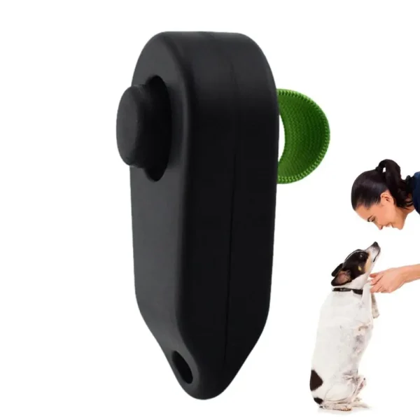 Dog Training Clickers Pet Clicker For Dog Training Interactive Training Tools For Cat Dog Horse To Train Stop Barking Sitting - Image 14