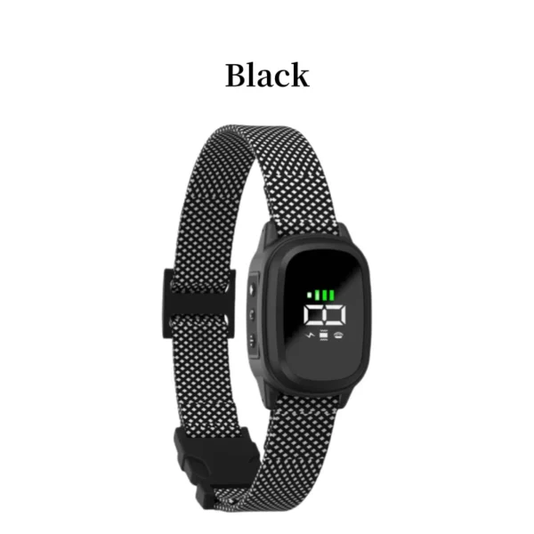 YHLC Automatic Anti Barking Dog Collar, Rechargeable Bark Stopper, Stop Barkin, Electric Training Collar for Dog - Image 9