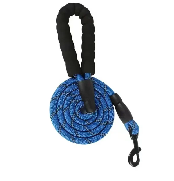 Strong Dog Leash Pet Leashes Reflective Leash For Big Small Medium Dog Leash Drag Pull Tow Golden Retriever - Image 10