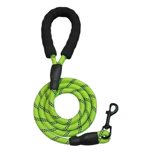 Strong Dog Leash Pet Leashes Reflective Leash For Big Small Medium Dog Leash Drag Pull Tow Golden Retriever - Image 8