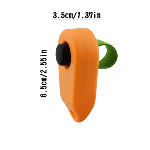 Dog Training Clickers Pet Clicker For Dog Training Interactive Training Tools For Cat Dog Horse To Train Stop Barking Sitting - Image 6