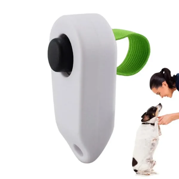 Dog Training Clickers Pet Clicker For Dog Training Interactive Training Tools For Cat Dog Horse To Train Stop Barking Sitting - Image 13