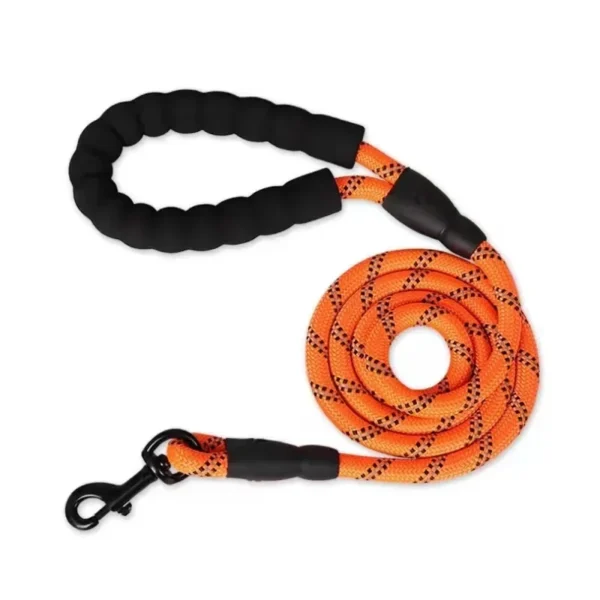 Strong Dog Leash Pet Leashes Reflective Leash For Big Small Medium Dog Leash Drag Pull Tow Golden Retriever - Image 11